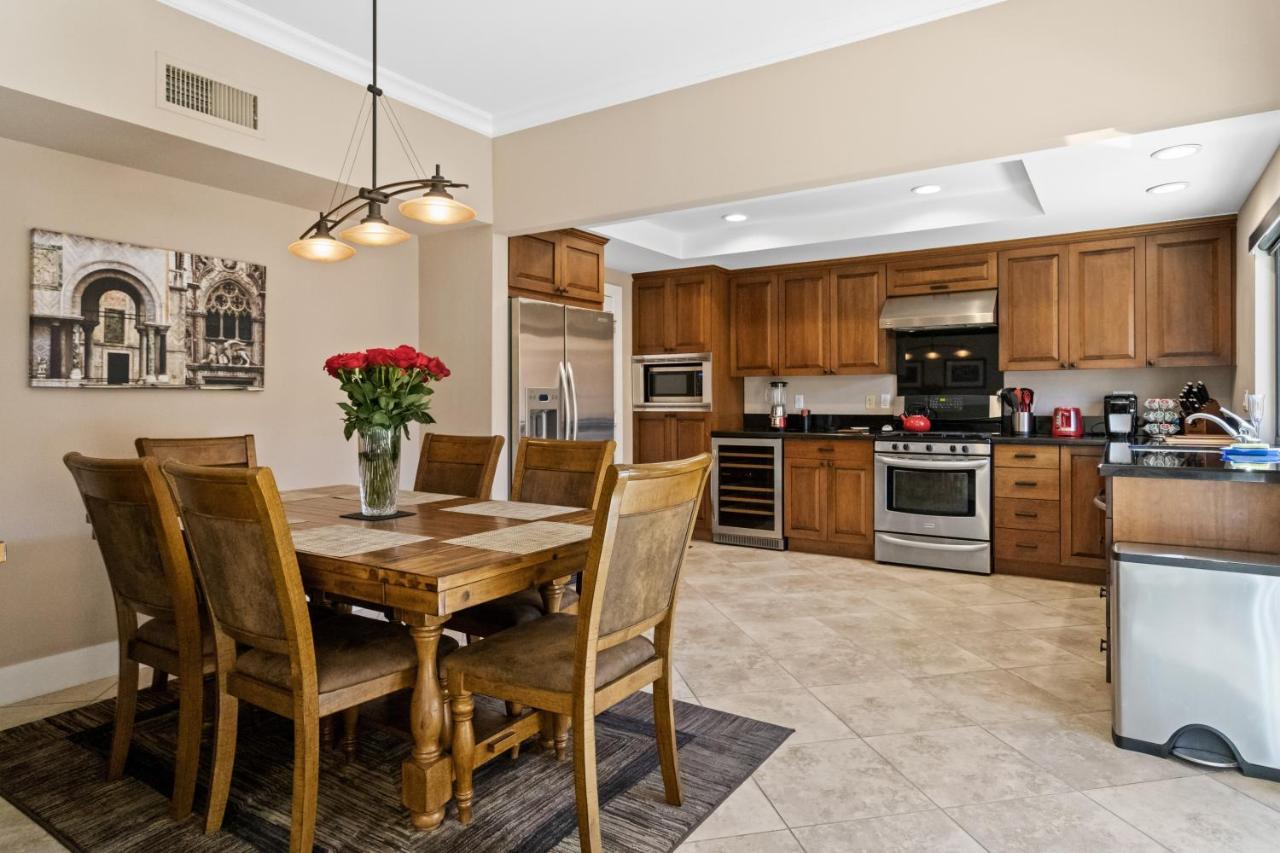The Waverly 30 Day Minimum Townhouse Palm Springs Extérieur photo
