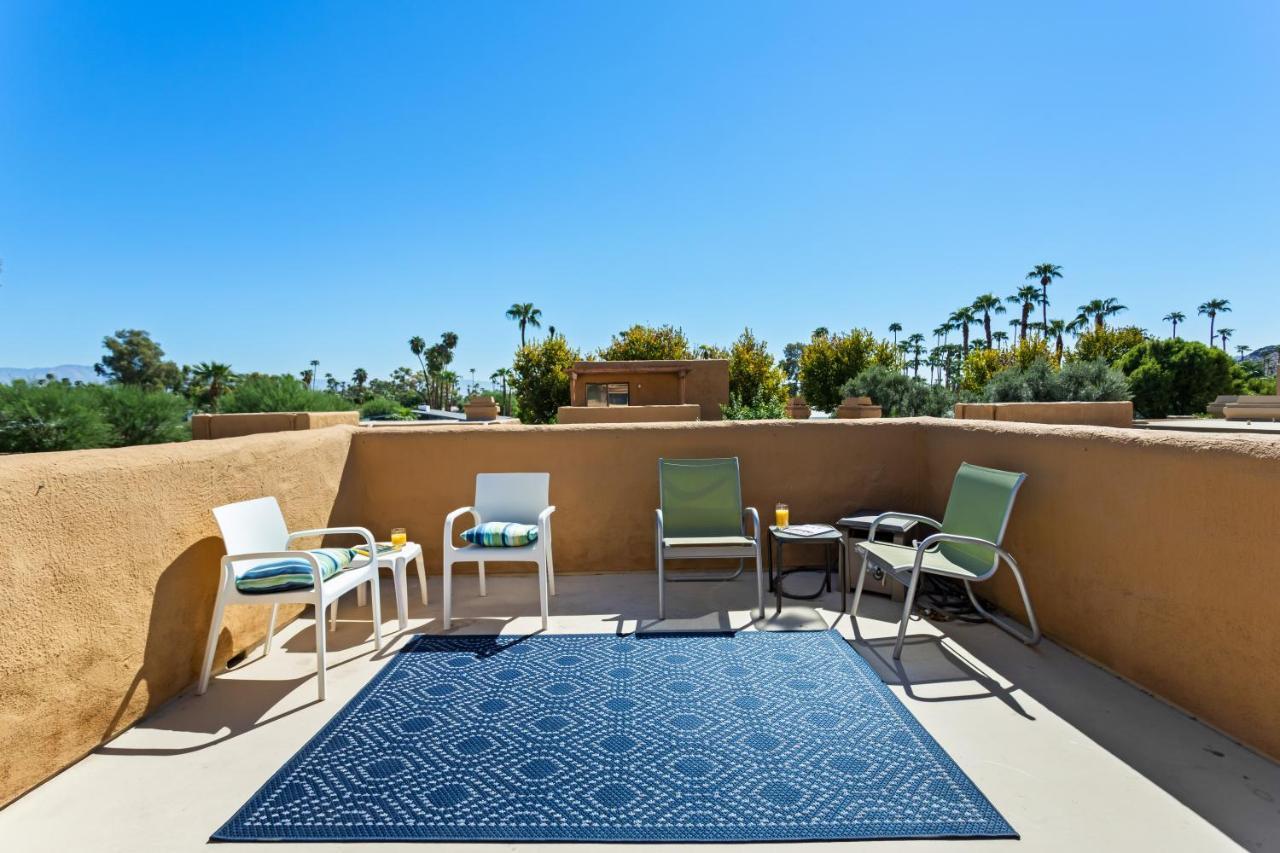 The Waverly 30 Day Minimum Townhouse Palm Springs Extérieur photo
