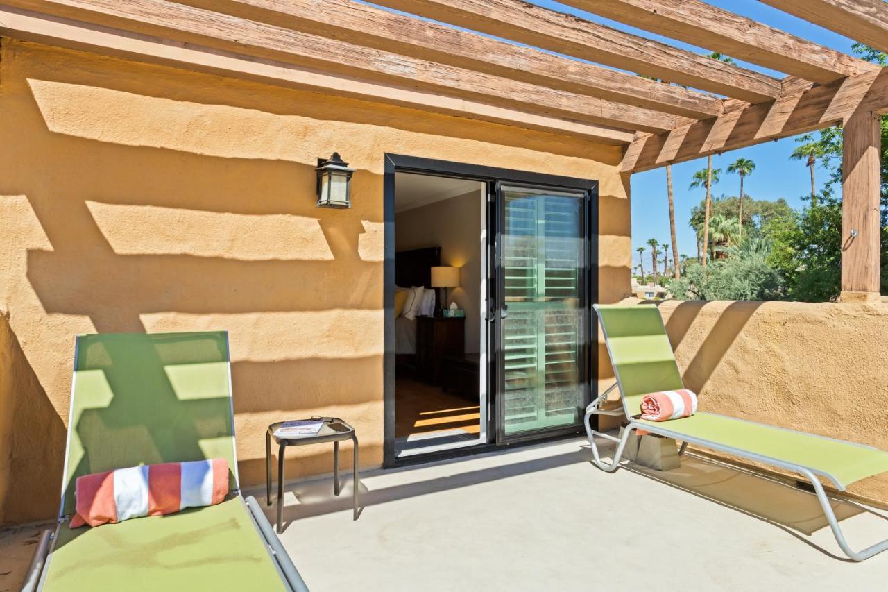 The Waverly 30 Day Minimum Townhouse Palm Springs Extérieur photo